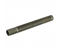 Сгон сталь удлиненн Ду15 L=150мм б/комплекта из труб по ГОСТ 3262-75 КАЗ