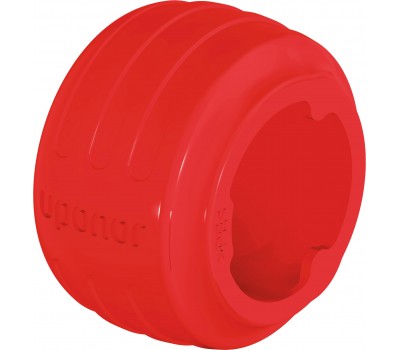Кольцо PE-X красный Дн20 с упором Uponor 1058011