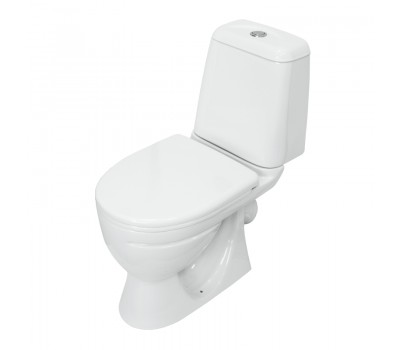 Унитаз-компакт Идеал Стандарт полипропилен Sanita WC.CC/Ideal/1-P/WHT.G/S1