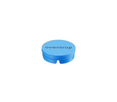 Комплект крышек для шаровых кранов Optibal пластик Ду20/Ду25 синий (набор=10шт.) Oventrop 1077172