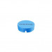 Комплект крышек для шаровых кранов Optibal пластик Ду10/Ду15 синий (набор=10шт.) Oventrop 1077171