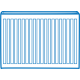 Радиаторы стальные панельные heaton plus