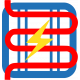 Электрический теплый пол