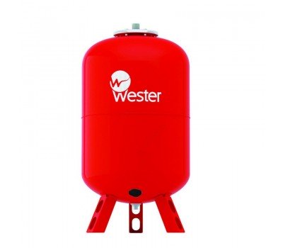 Бак мембранный для отопления WRV 300л 10атм 1 1/4" (top) Wester 0-14-0190
