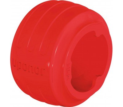 Кольцо PE-X красный Дн25 с упором Uponor 1058012