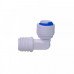 Фитинг угловой РН1/4"-Т1/4" НР/трубка ITA Filter F9019