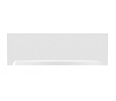 Экран акрил Clarity/Europa/Rest/Standard для ванны лицевой 1700х540мм с креплением DOMANI-SPA DS03S17001